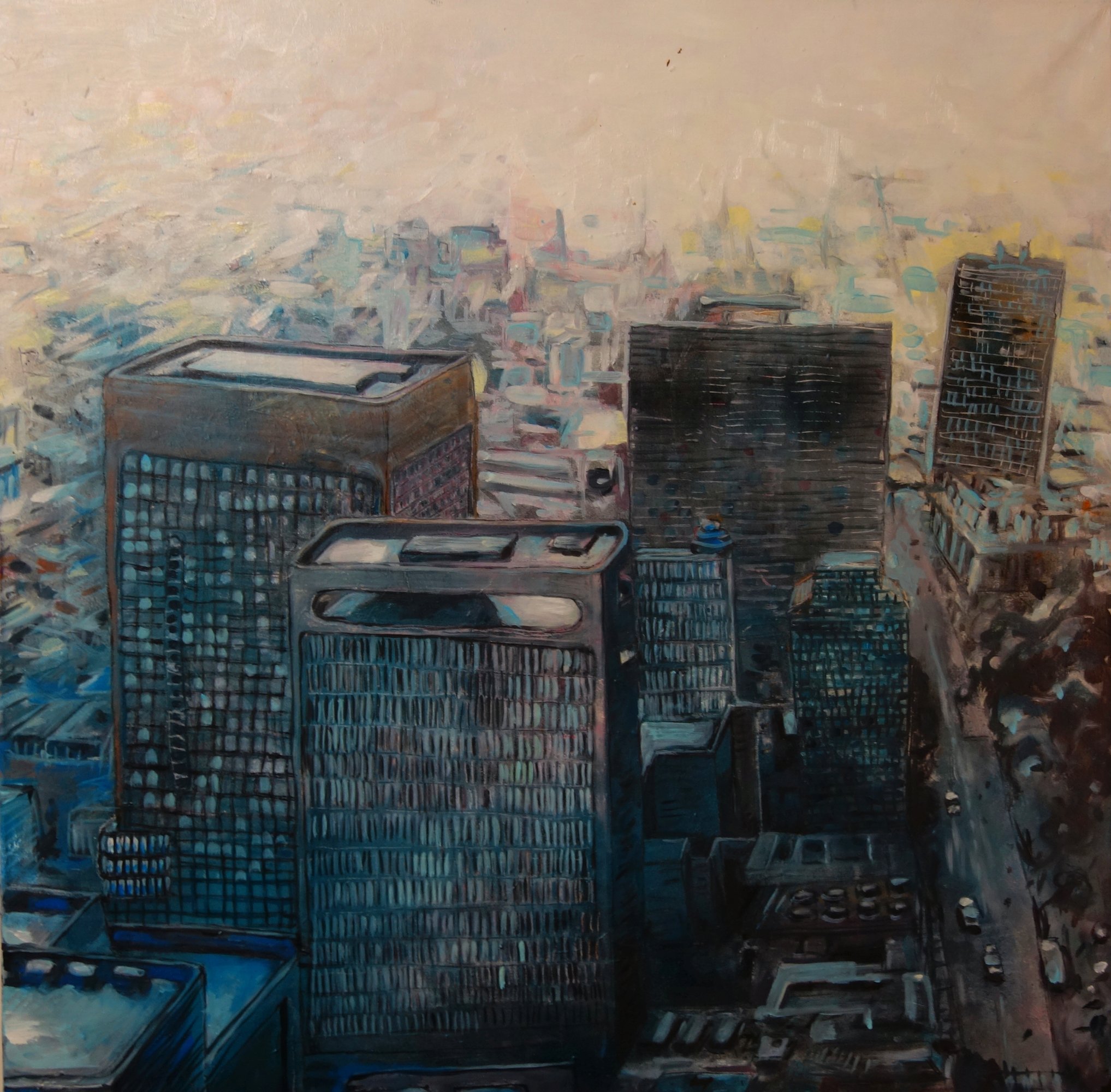 Mexico City