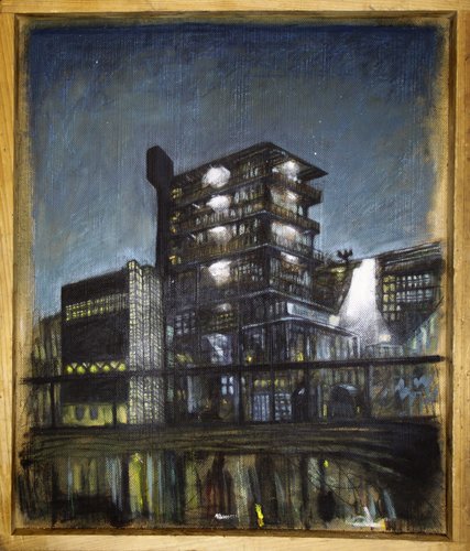 Bleu Fabrique