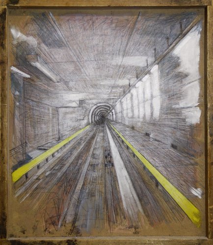 The White Tunnel