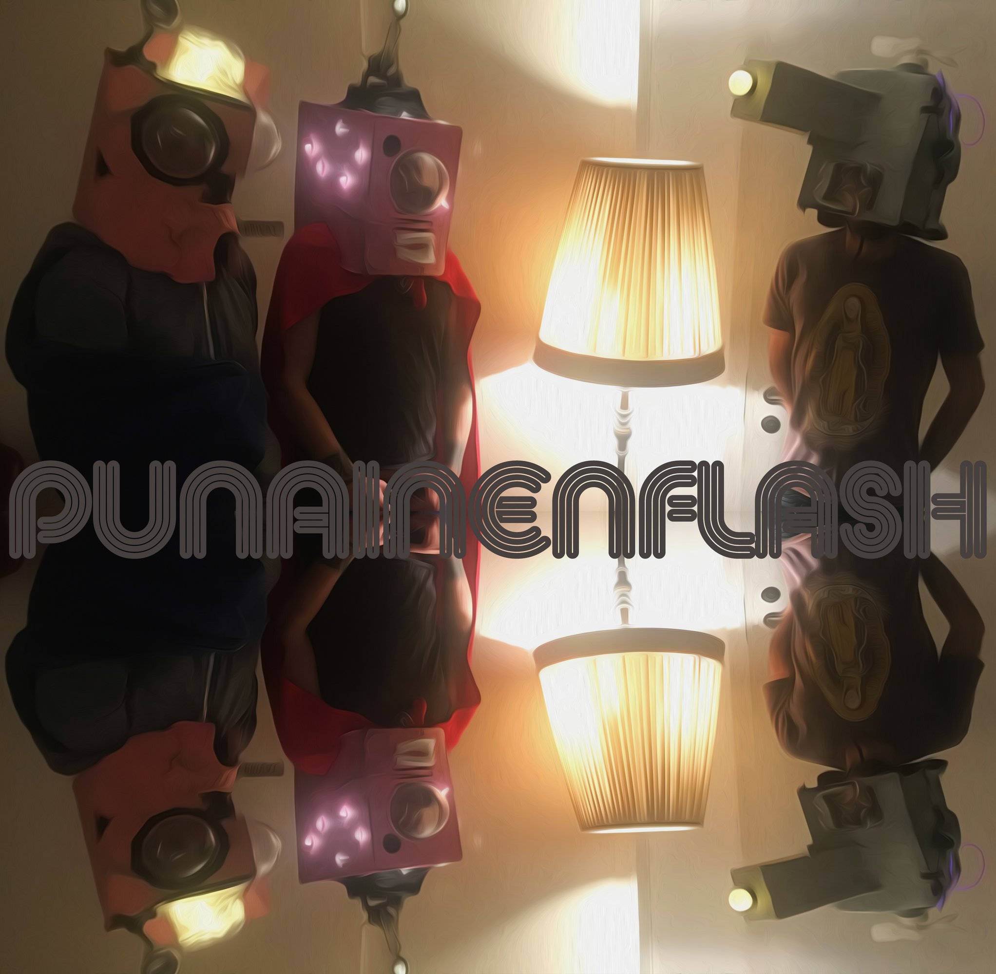 punainenflash analog-androids