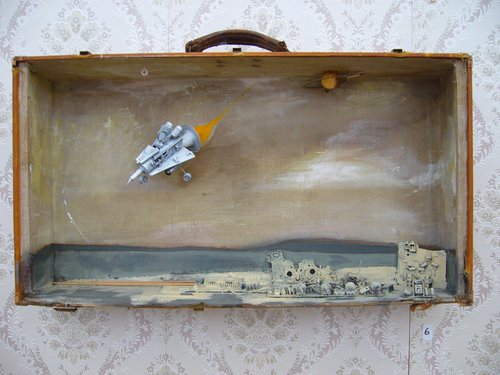 Space Box