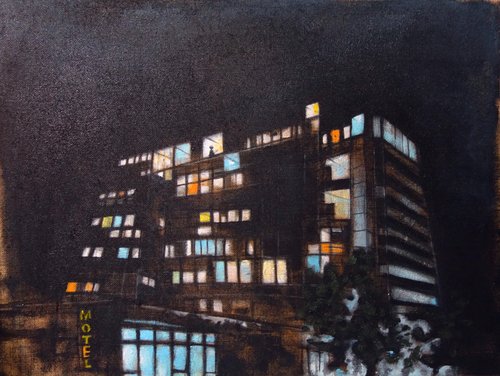 Motel Paris