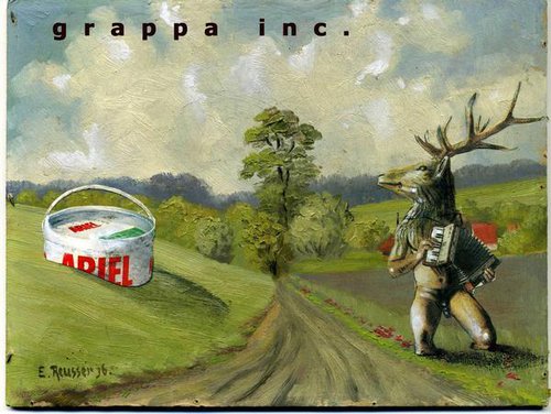 GRAPPA INC