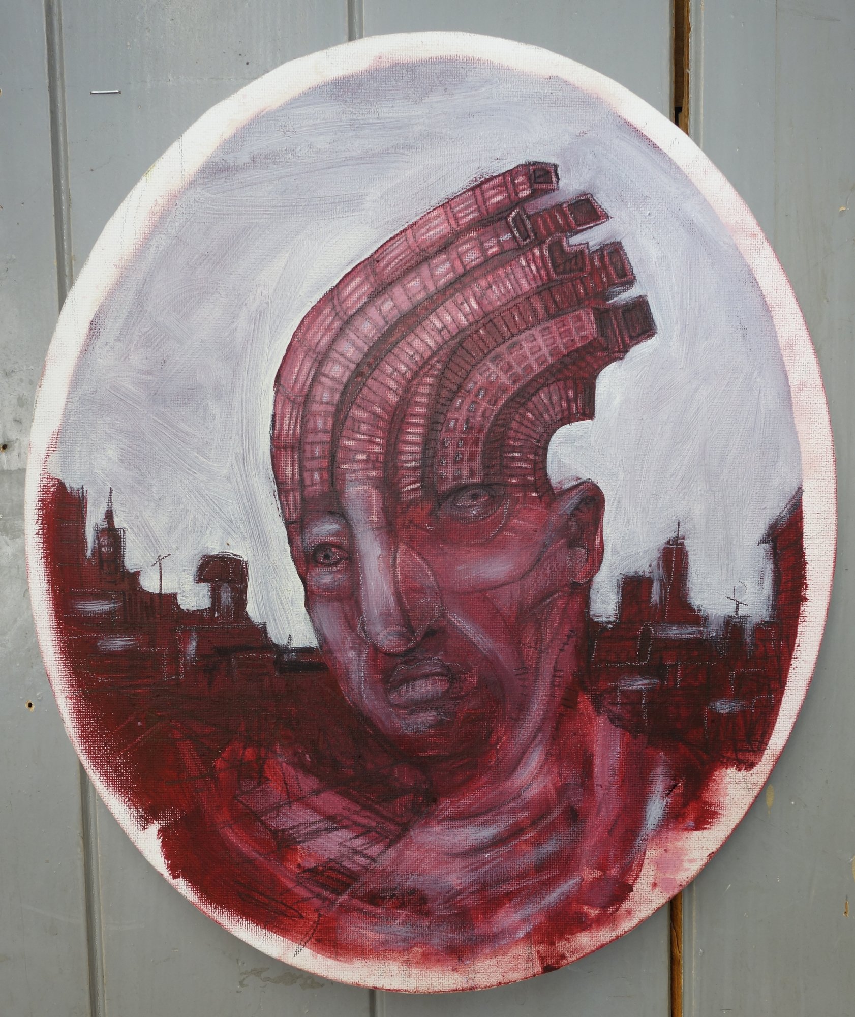 Red Houseman